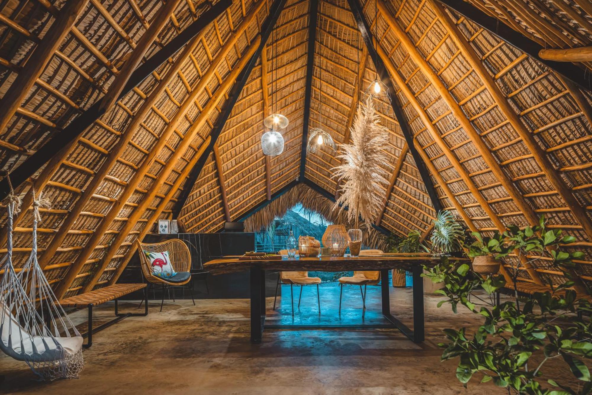 Green Land Bubble Glamping By Mint Cabarete Exteriér fotografie